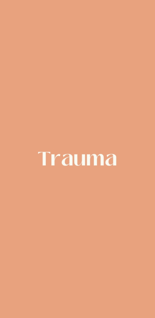 Practical tips for Trauma